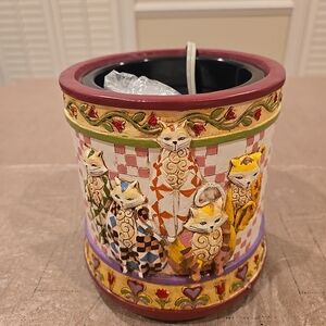 Jim Shore LARGE Candle Warmer